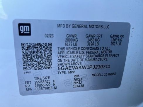 Used 2023 Buick Enclave Essence w/ Experience Buick Package image 44