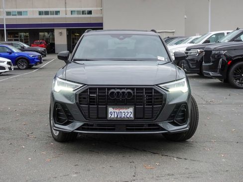 Used 2025 Audi Q3 2.0T Premium Plus w/ Premium Plus Package image 3