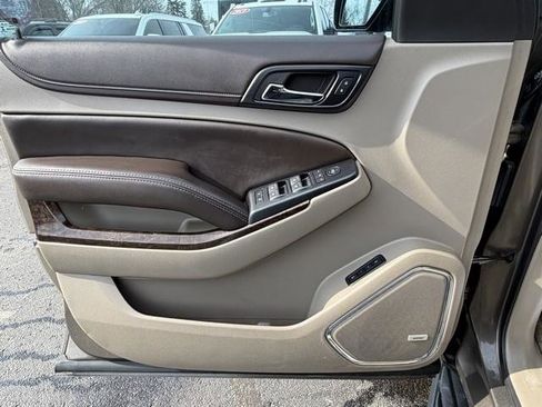 Used 2015 Chevrolet Tahoe LT w/ Luxury Package image 10