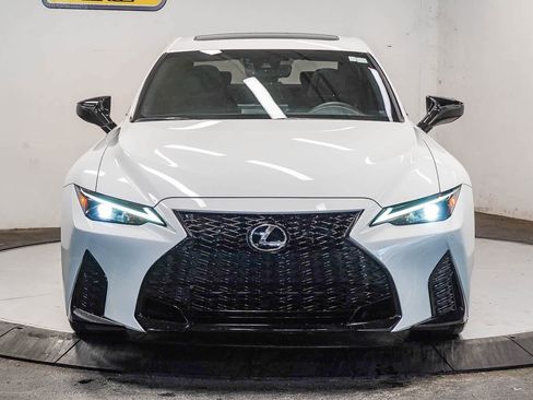Used 2025 Lexus IS 350 F Sport RWD image 2