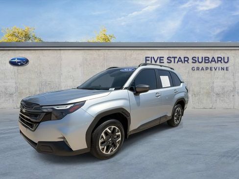 Certified 2026 Subaru Forester Premium AWD/4WD image 4