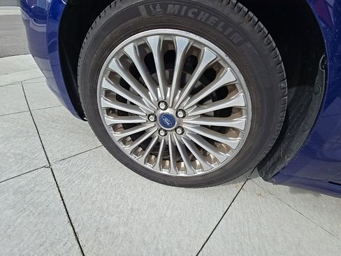 Used 2015 Ford Fusion Titanium image 14