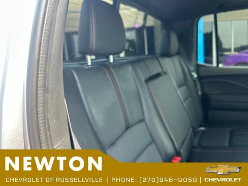 Used 2025 Honda Ridgeline TrailSport image 25