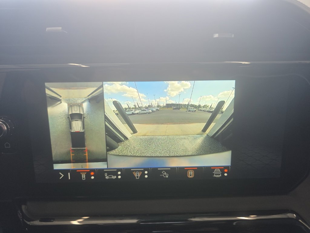 Used 2026 GMC Sierra 2500 AT4X AWD/4WD image 62