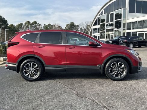 Used 2021 Honda CR-V EX image 11