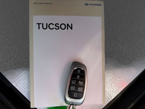 Certified 2022 Hyundai Tucson Limited w/ Winter Package image 36