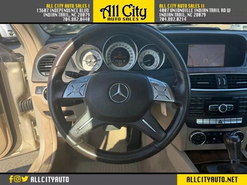 Used 2012 Mercedes-Benz C 250 Sedan image 17