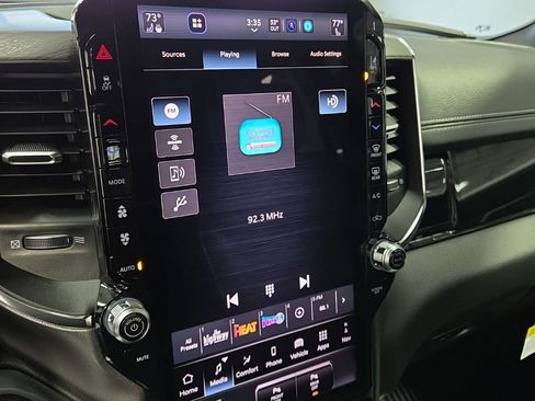 New 2026 RAM 1500 Laramie w/ Night Edition AWD/4WD image 17