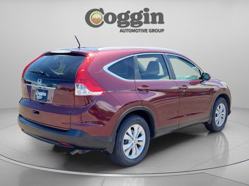 Used 2013 Honda CR-V EX-L image 5