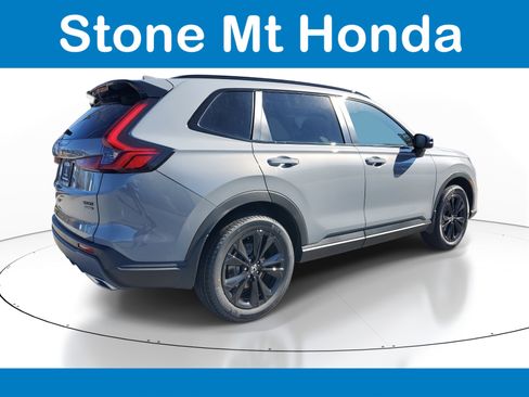 New 2026 Honda CR-V Sport Touring image 6