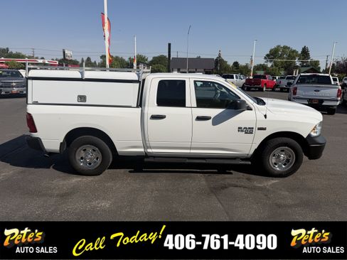 Used 2022 RAM 1500 Tradesman w/ Popular Equipment Group AWD/4WD image 5