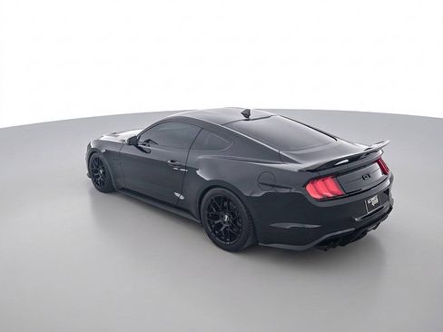 Used 2021 Ford Mustang GT Premium w/ Equipment Group 401A RWD image 7
