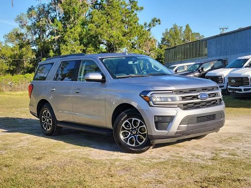 Used 2024 Ford Expedition XLT AWD/4WD image 41