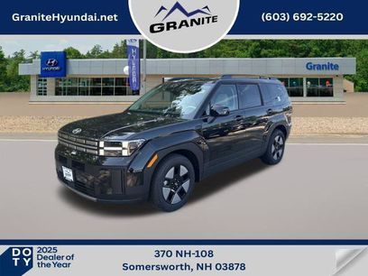 New 2026 Hyundai Santa Fe SEL