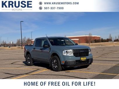 Used 2022 Ford Maverick XLT w/ Equipment Group 300A Standard