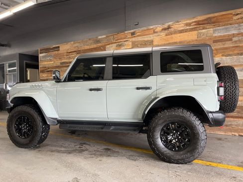 Used 2024 Ford Bronco Raptor image 19