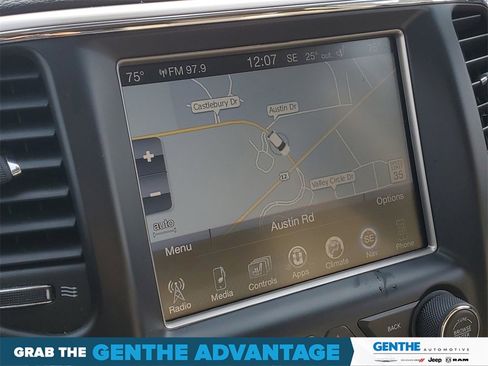 Used 2014 Jeep Grand Cherokee Limited w/ Trailer Tow Group IV image 20