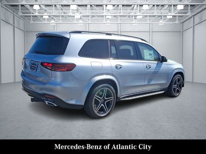 New 2025 Mercedes-Benz GLS 450 4MATIC