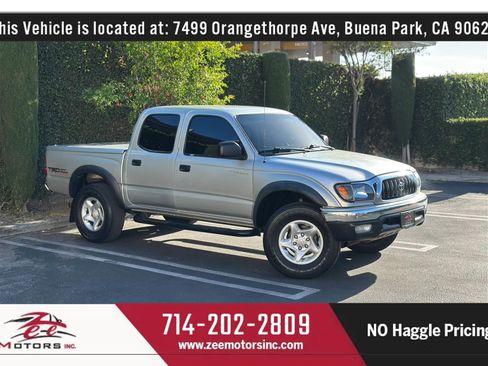 Used 2004 Toyota Tacoma PreRunner RWD image 1