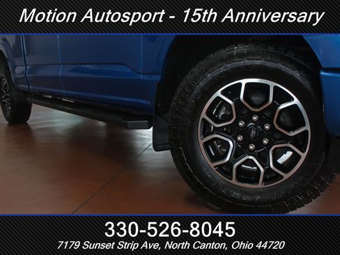 Used 2021 Ford F150 XLT w/ Equipment Group 302A High image 49