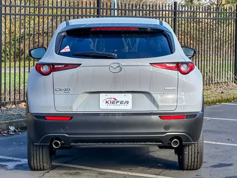 New 2026 MAZDA CX-30 AWD 2.5 S w/ Select Sport Pkg image 4