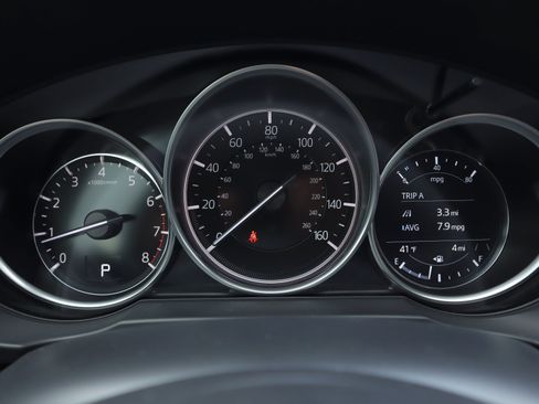 New 2025 MAZDA CX-5 Carbon Edition image 11