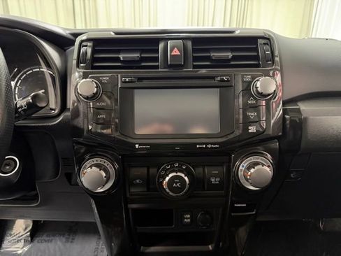 Used 2016 Toyota 4Runner Trail Premium AWD/4WD image 13