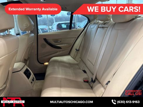 Used 2015 BMW 328i xDrive Sedan AWD/4WD image 25
