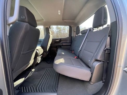 New 2026 Chevrolet Silverado 1500 Custom Trail Boss AWD/4WD image 17