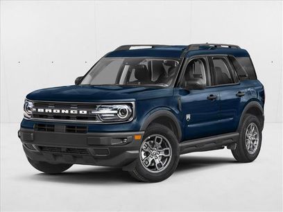 Used 2021 Ford Bronco Sport Big Bend
