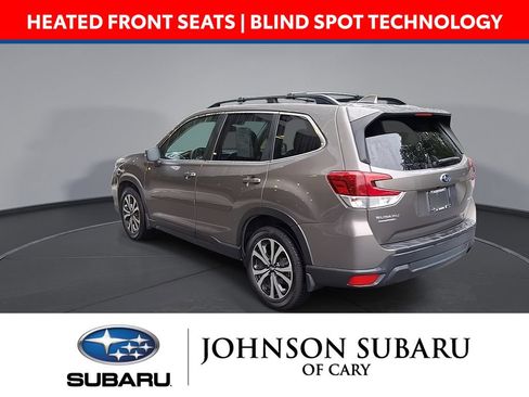 Used 2019 Subaru Forester Limited AWD/4WD image 2