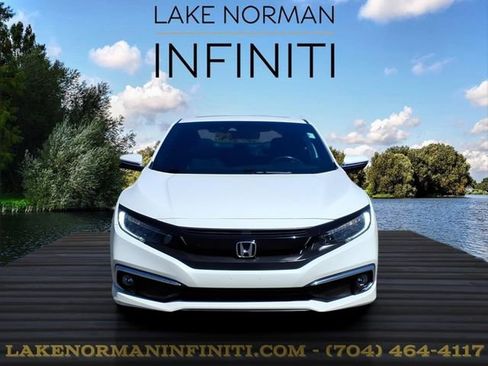 Used 2020 Honda Civic Touring image 3