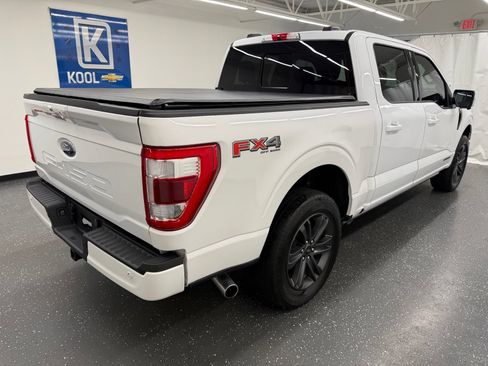 Used 2023 Ford F150 Lariat w/ Equipment Group 502A High AWD/4WD image 2