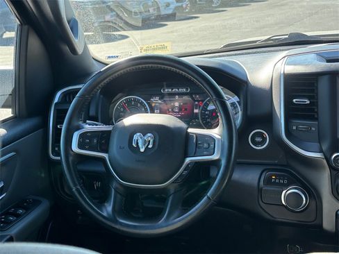 Used 2022 RAM 1500 Big Horn image 25