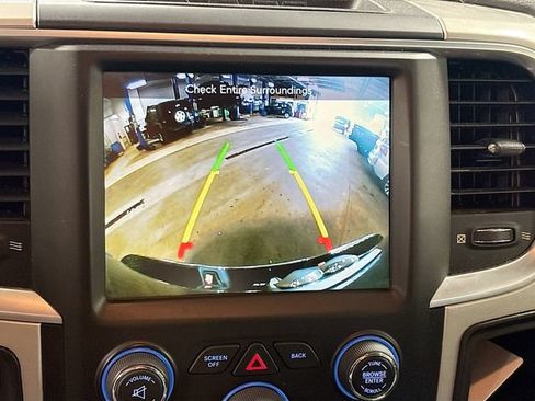 Used 2017 RAM 1500 Big Horn AWD/4WD image 13