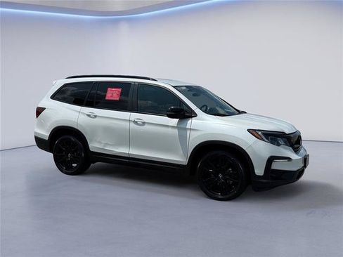 Used 2022 Honda Pilot Sport image 1