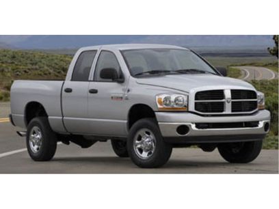 Used 2007 Dodge Ram 3500 Truck ST w/ Trailer Tow Group