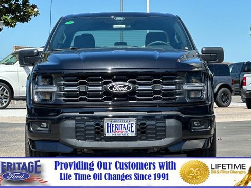 New 2026 Ford F150 STX w/ F-150 LOBO Package AWD/4WD image 9