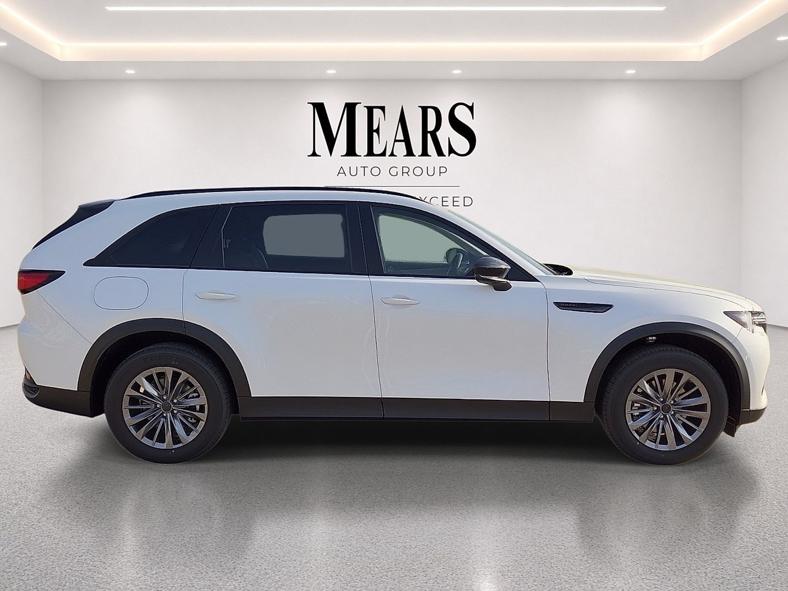 New 2026 MAZDA CX-70 SC AWD/4WD image 6