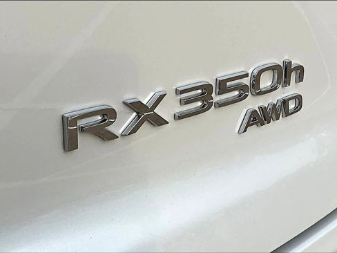 New 2026 Lexus RX 350h image 15