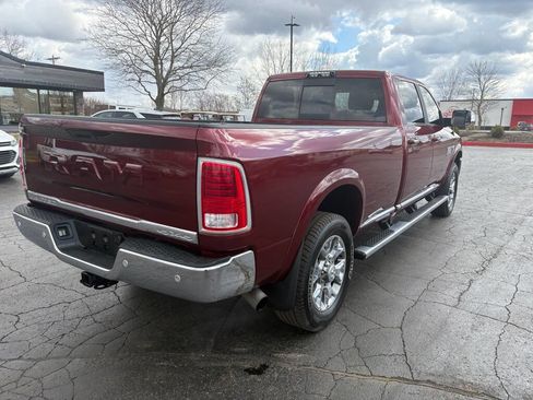 Used 2018 RAM 3500 Laramie Longhorn image 8