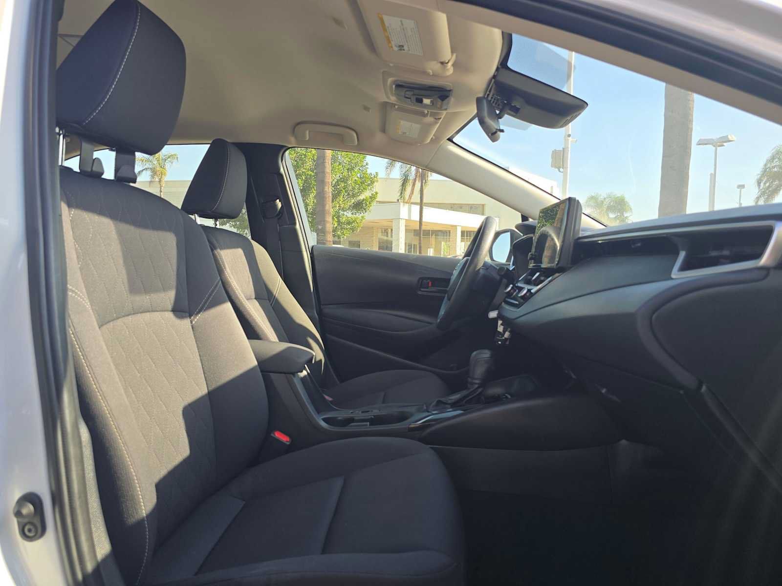 Certified 2023 Toyota Corolla LE FWD image 10
