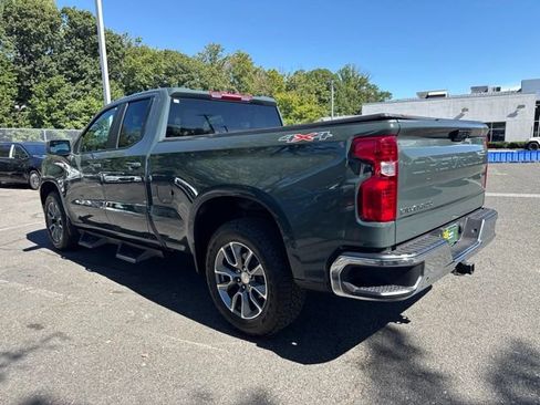 Used 2026 Chevrolet Silverado 1500 LT AWD/4WD image 20