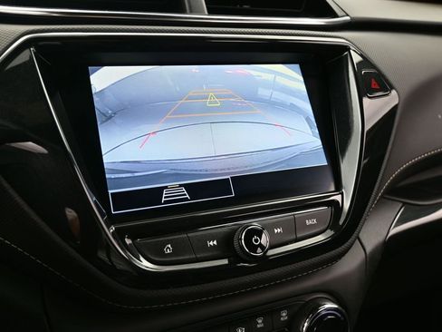 Used 2023 Chevrolet TrailBlazer ACTIV w/ Sun and Liftgate Package image 24