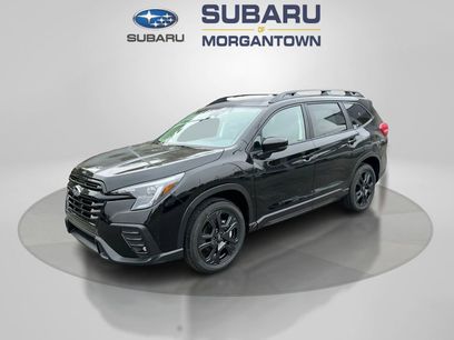 New 2025 Subaru Ascent Onyx Edition