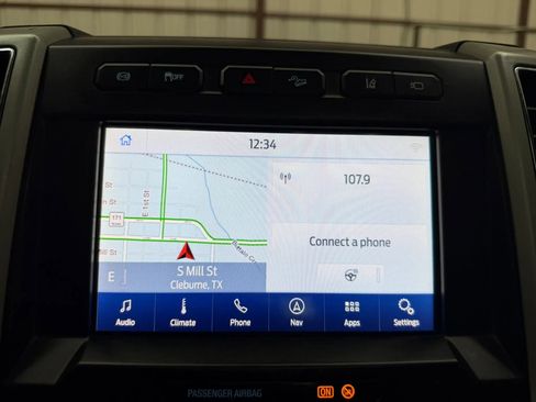 Used 2021 Ford F350 Lariat w/ Lariat Ultimate Package AWD/4WD image 19