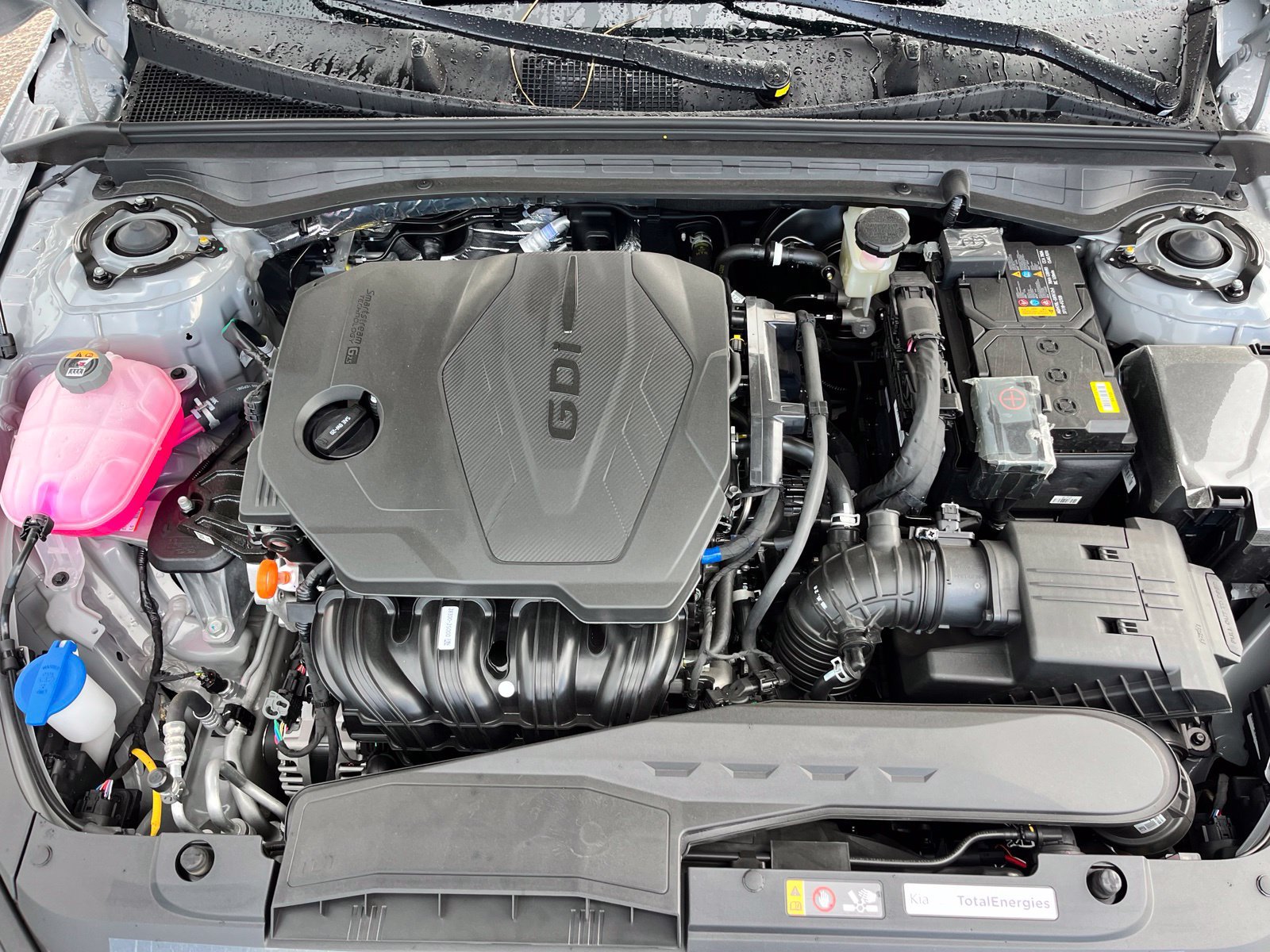 New 2026 Kia K5 GT-Line FWD image 27