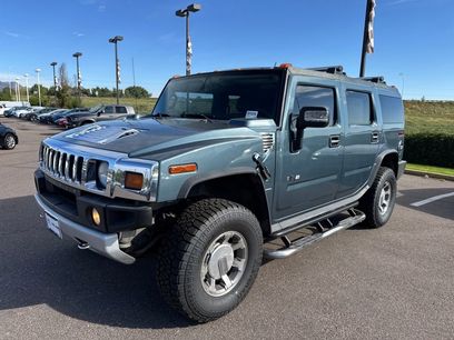 Used 2008 HUMMER H2