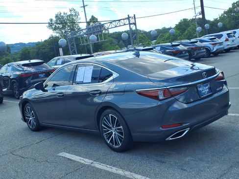 Certified 2025 Lexus ES 350 w/ Premium Package FWD image 5
