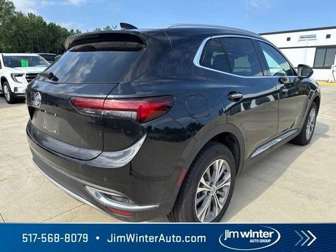 Certified 2022 Buick Envision Preferred FWD image 6